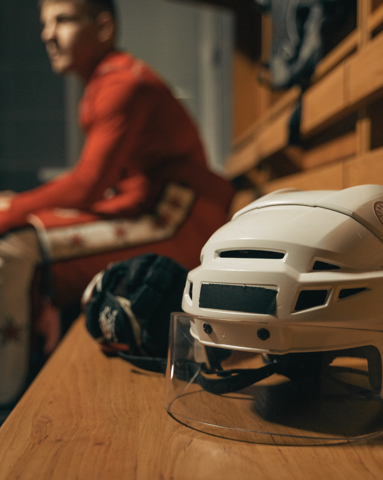 Hockey Helmet Acne: The Skincare Routine Every Hockey Player Needs