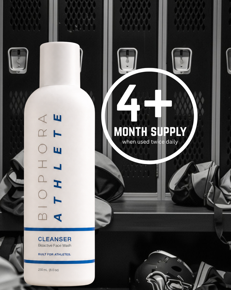 Newgen Athlete Cleanser